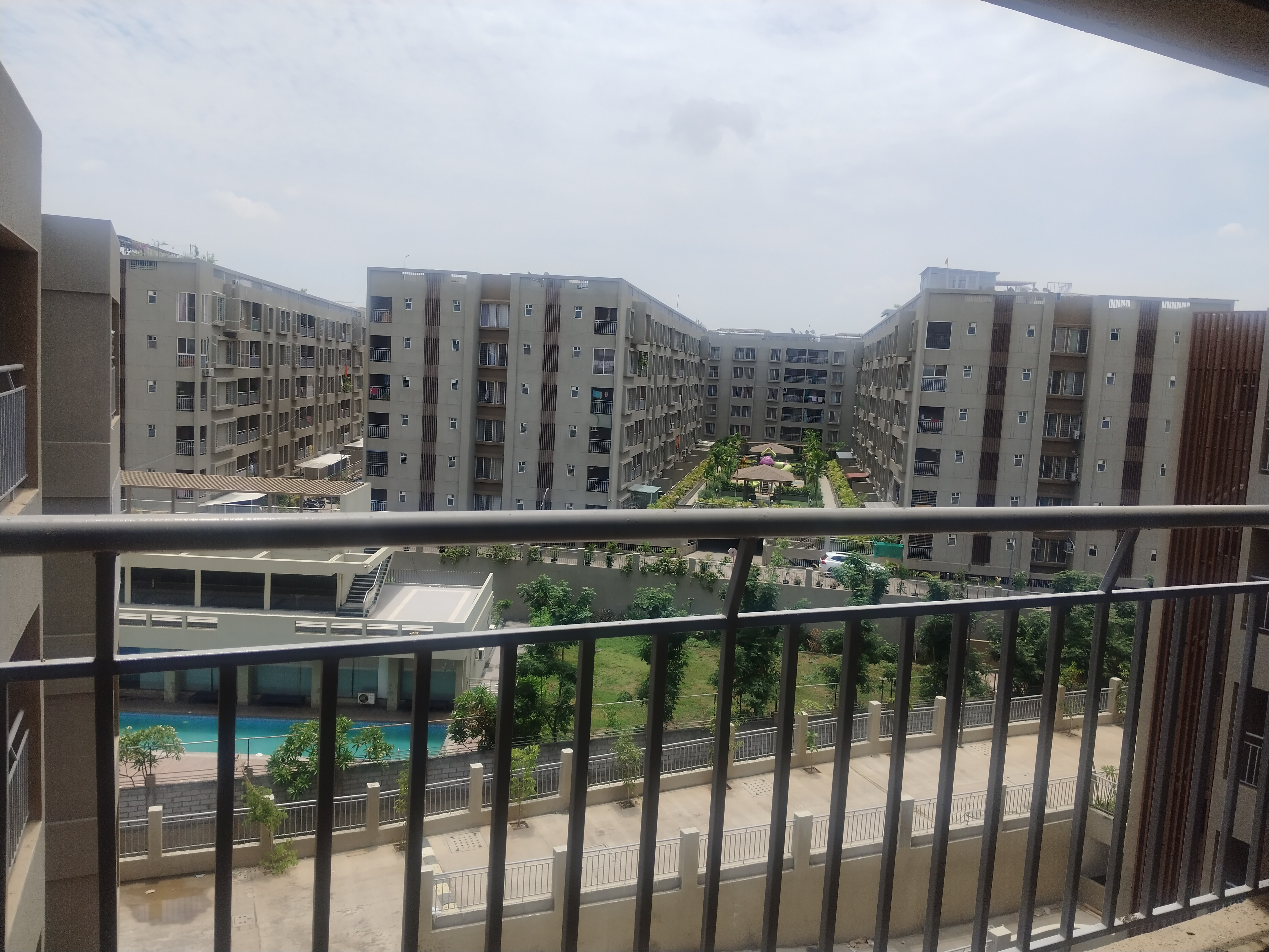 2 BHK Apartment For Rent in Mantra 29 Gold Coast