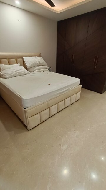 Bedroom in 3 BHK Builder Floor at Palam Vihar Residents Association, Palam Vihar – for Rent