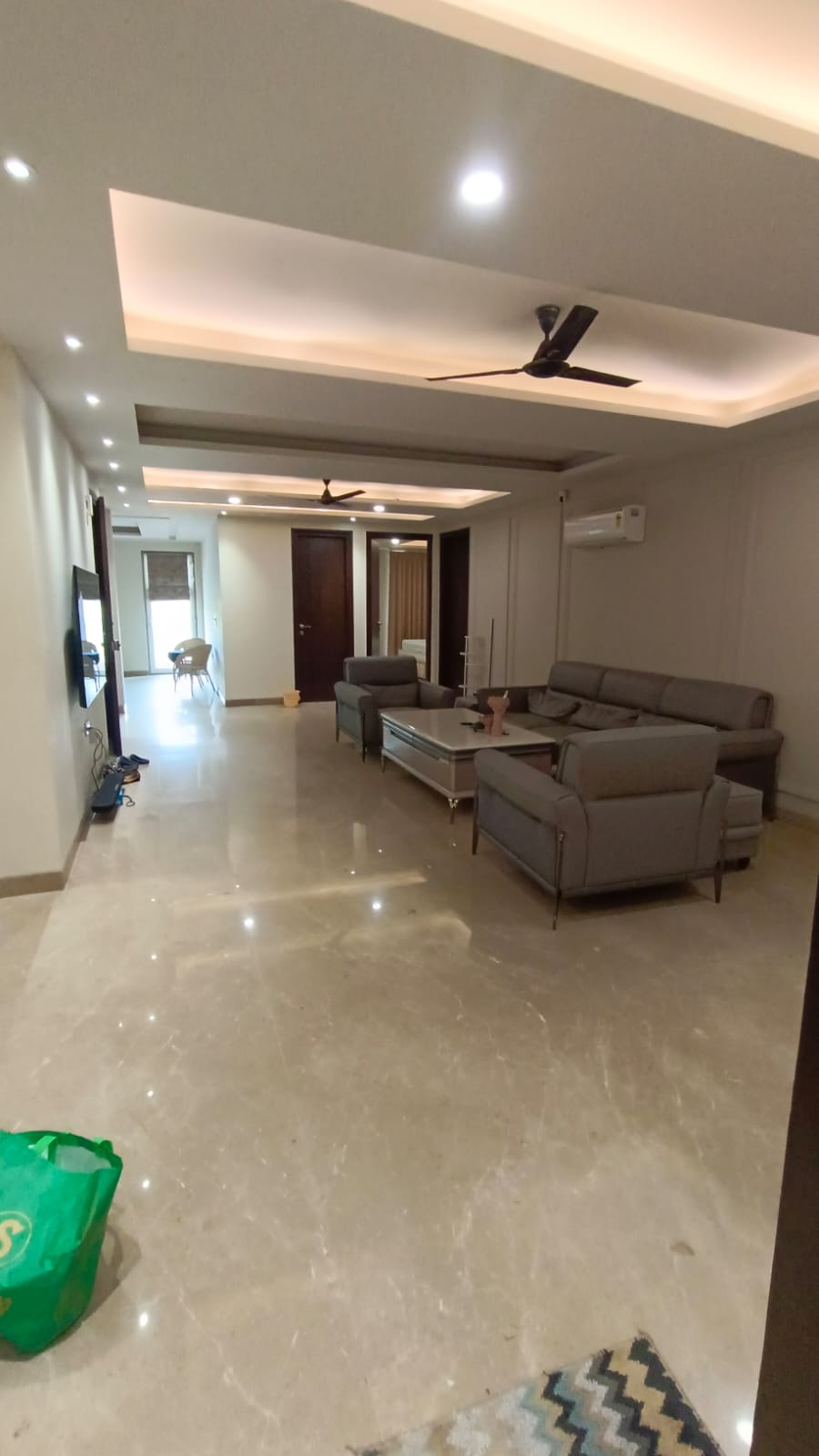 3 BHK + Pooja Room Builder Floor For Rent in Palam Vihar Residents Association