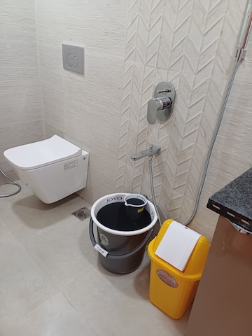 Bathroom in  Pg at Ghansoli – for Rent
