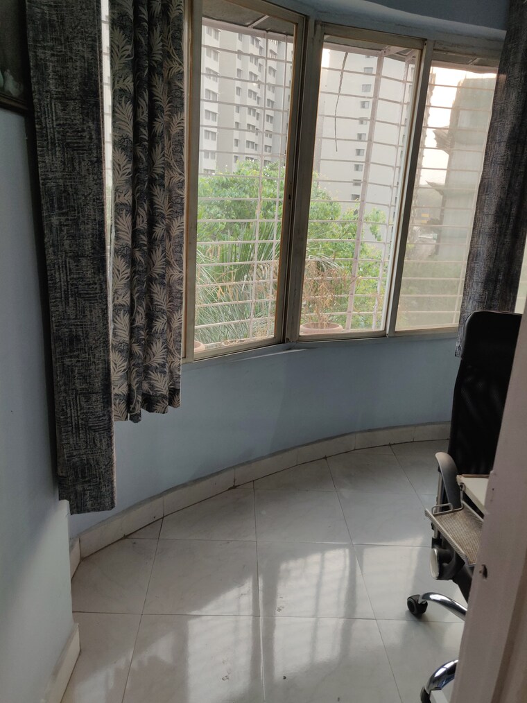 Balcony, mahalaxmi-vihar 2 Bedroom 1100 Sq.Ft. Apartment In Vishrantwadi Pune 8701173