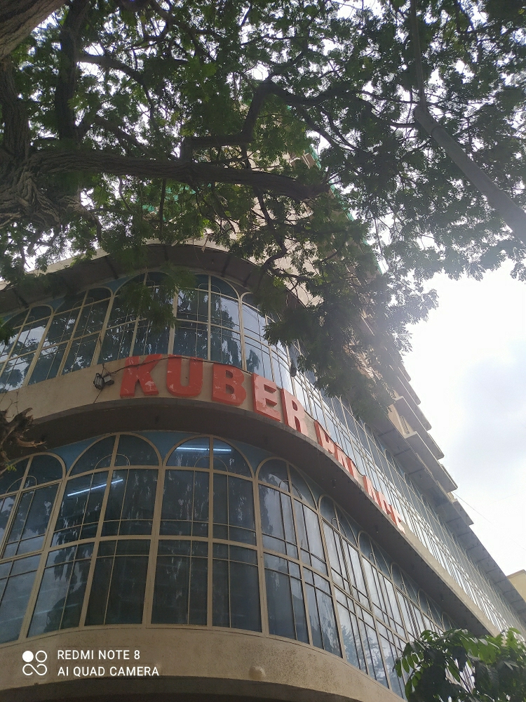 2 BHK Apartment For Rent in Kuber Palace