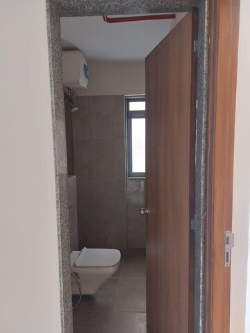 Bathroom in 3 BHK Apartment at Amar Serenity, Baner Pashan Link Road – for Rent