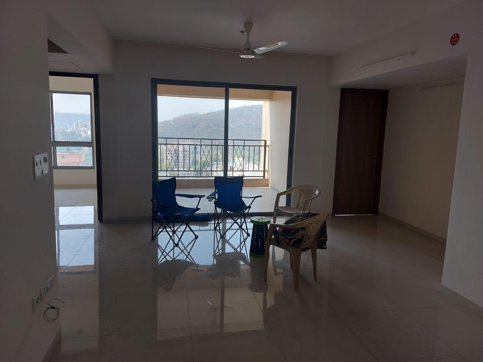 3 BHK 1250 Sq.Ft. Apartment in Amar Serenity