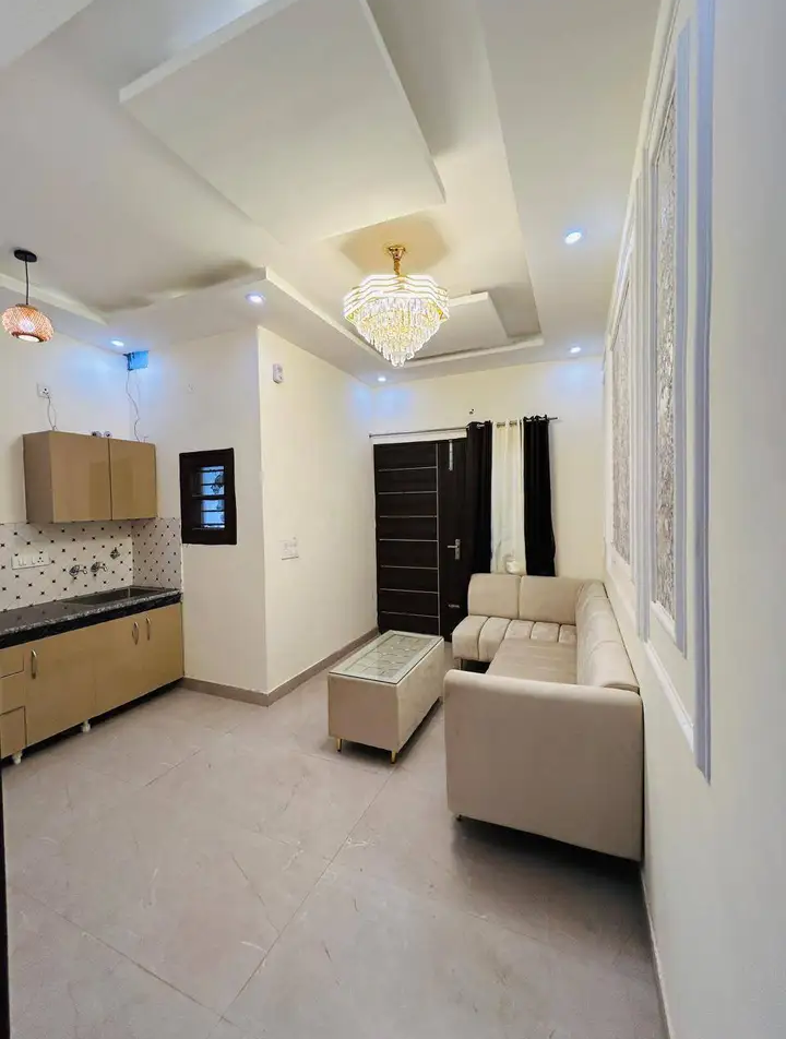1 BHK Apartment For Rent in VIP Road