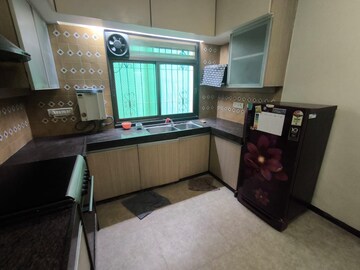 Kitchen in 2 BHK Apartment at RNA Continental, Chembur – for Rent