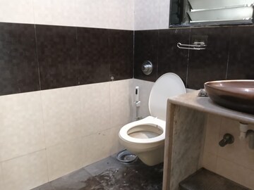 Bathroom in 2 BHK Apartment at RNA Continental, Chembur – for Rent