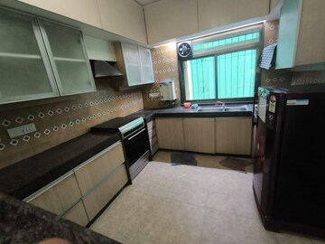 Kitchen in 2 BHK Apartment at RNA Continental, Chembur – for Rent