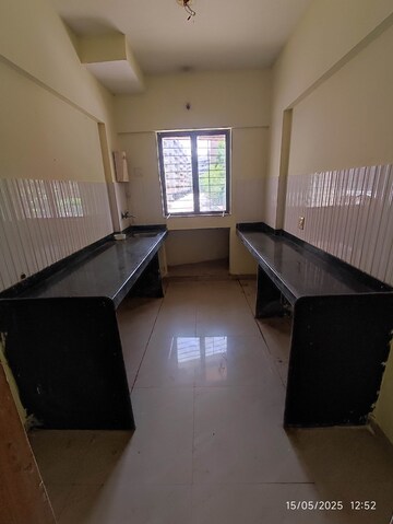Kitchen in 2 BHK Apartment at Rustomjee Avenue H, Virar West – for Rent