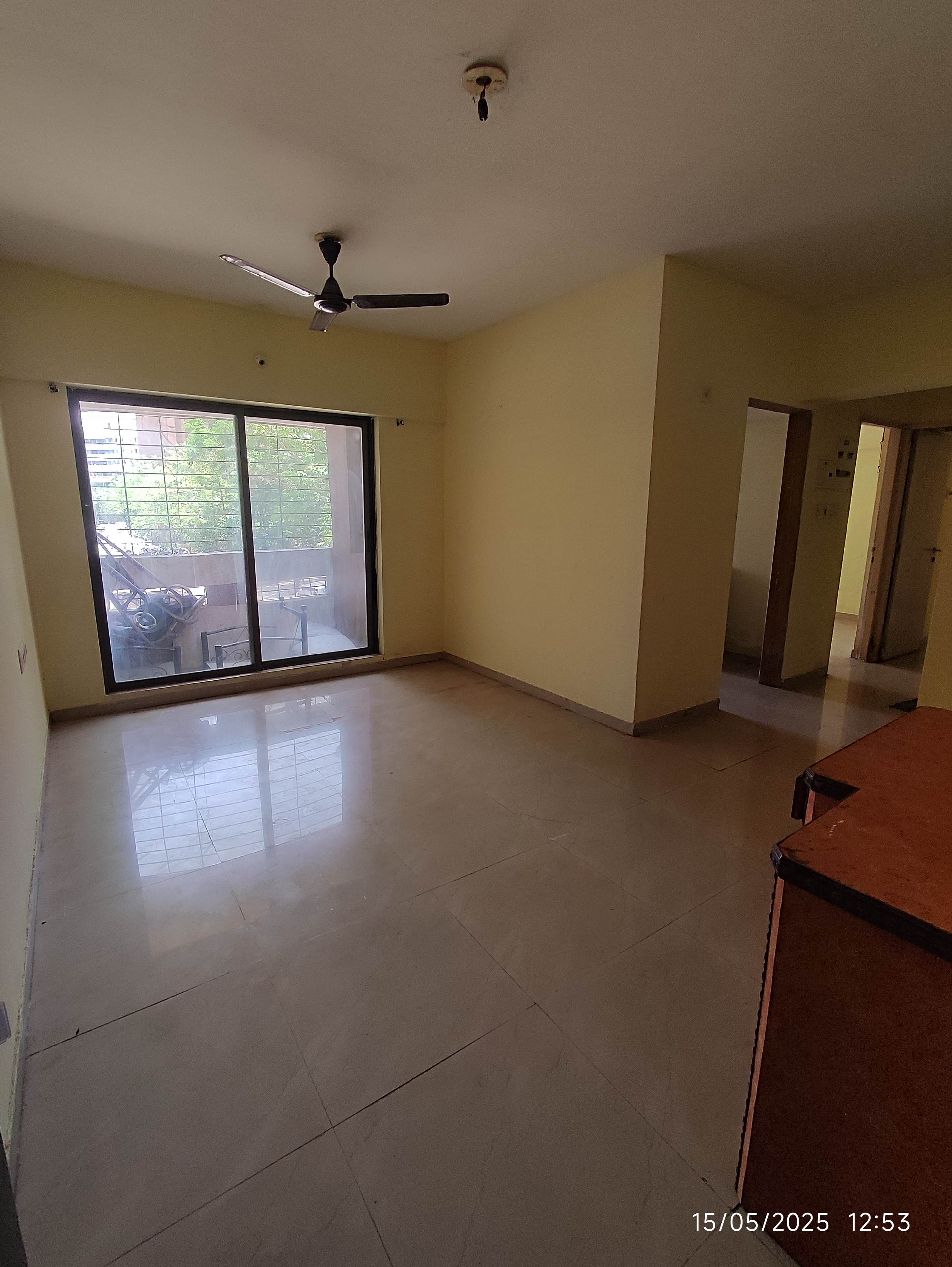 2 BHK + Pooja Room Apartment For Rent in Rustomjee Avenue H