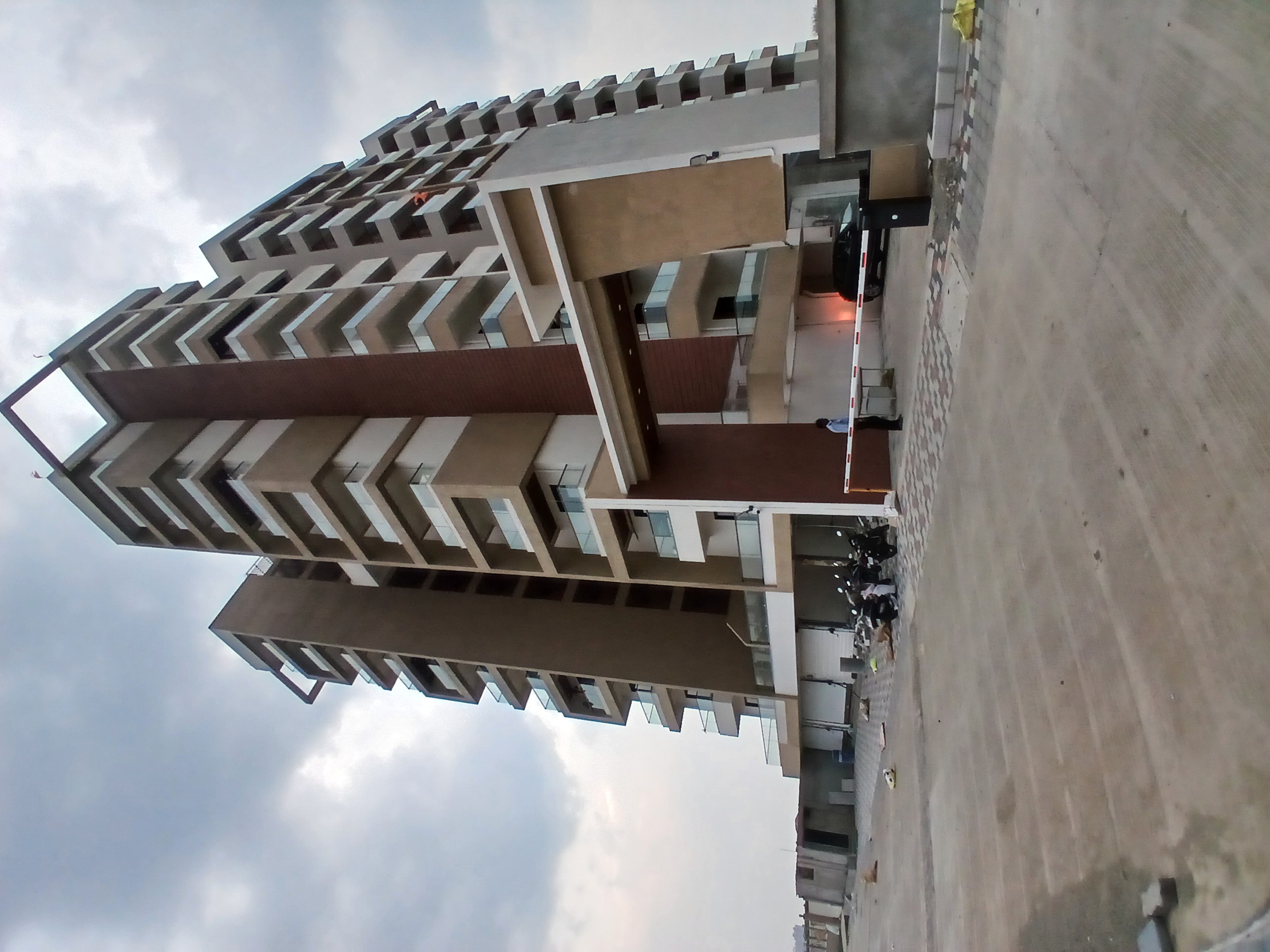 3 BHK Apartment For Rent in Besa