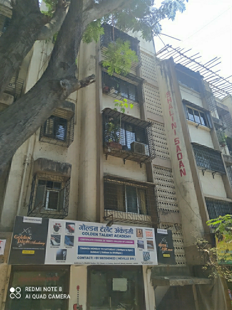 1 BHK Apartment For Rent in Shalini Sadan CHS