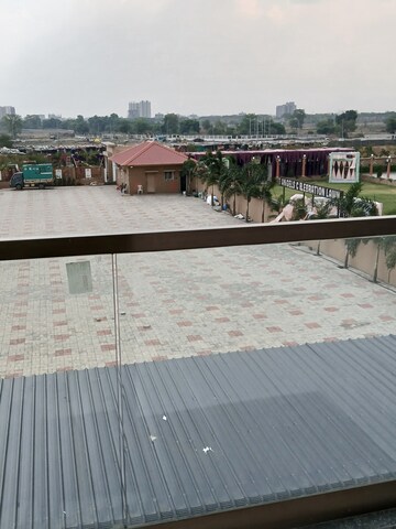 Balcony in 3 BHK Apartment at Besa – for Rent