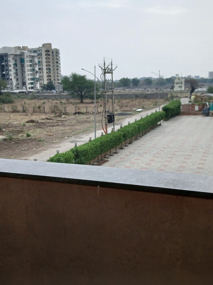 Balcony, besa 3 Bedroom 1400 Sq.Ft. Apartment In Besa Nagpur 8701193
