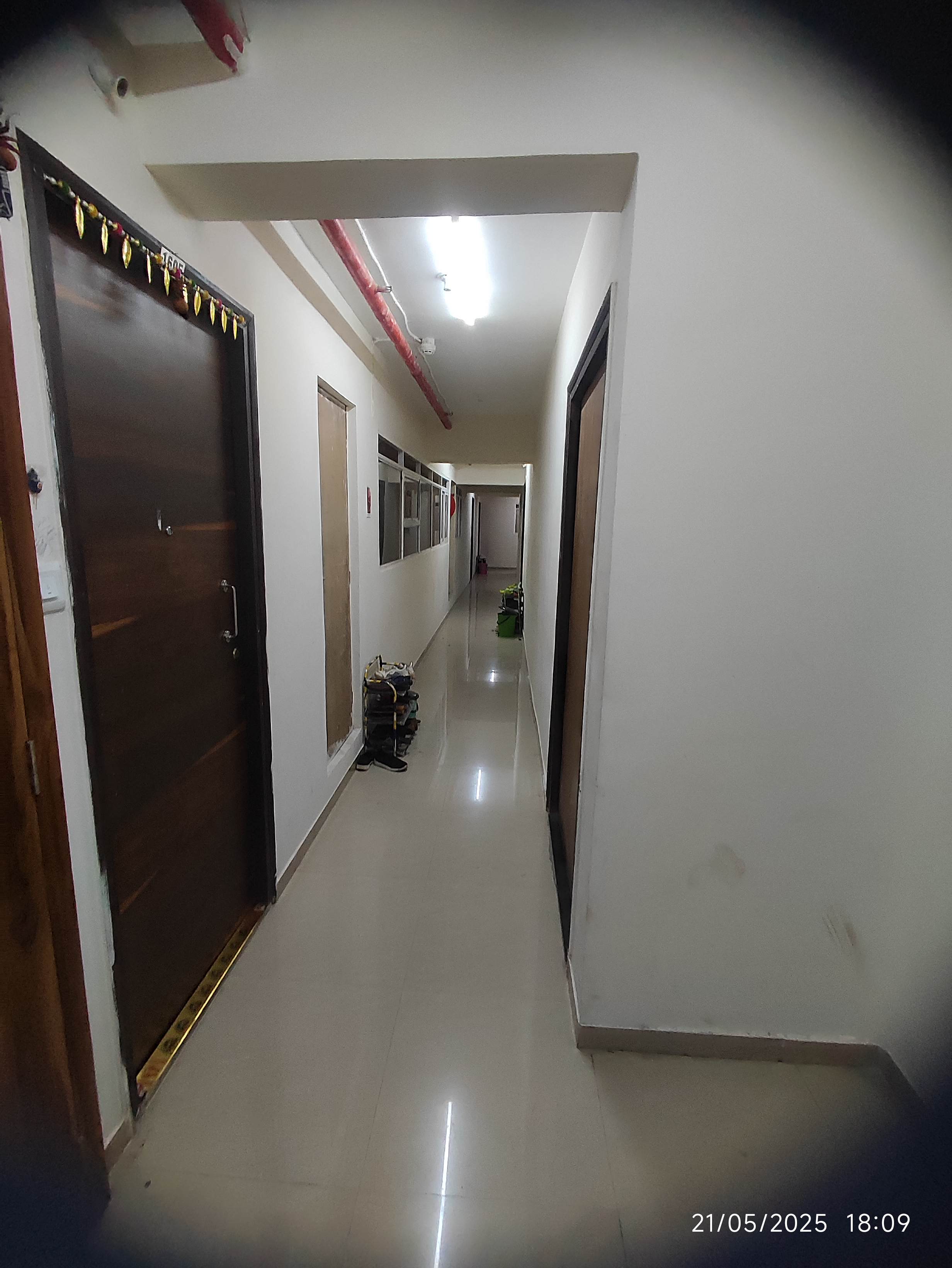 1 BHK + Pooja Room 292 Sq.Ft. Apartment in JSB Sai Nakshatra Trrident