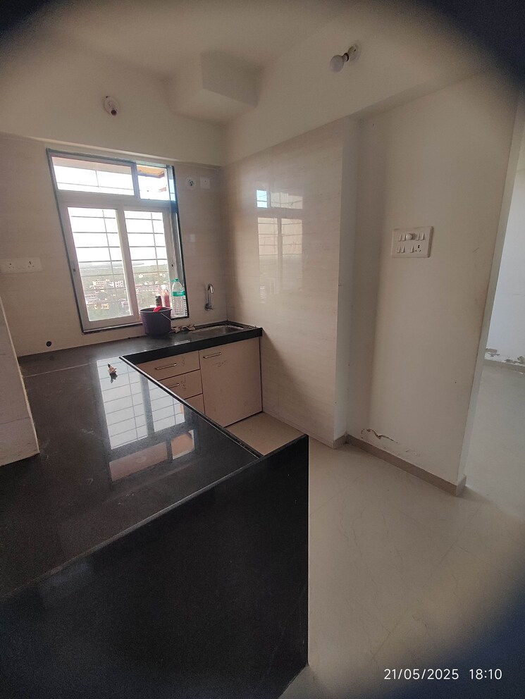 Kitchen, jsb-sai-nakshatra-trrident 1 Bedroom 292 Sq.Ft. Apartment In Virar West Palghar 8701192
