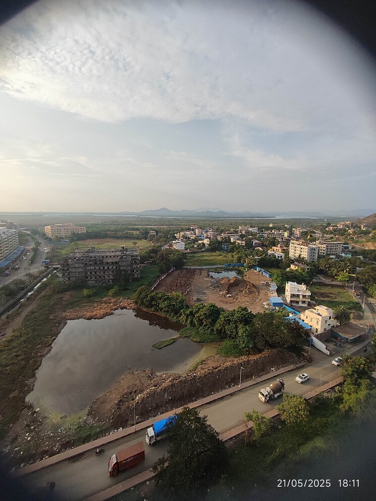 Master Bedroom, jsb-sai-nakshatra-trrident 1 Bedroom 292 Sq.Ft. Apartment In Virar West Palghar 8701192