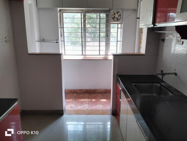 Kitchen, vedant-kingston-atlantis 2 Bedroom 647 Sq.Ft. Apartment In Nibm Annexe Pune 8701190