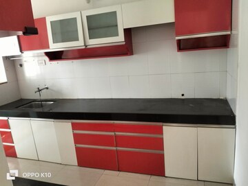 Kitchen in 2 BHK Apartment at Vedant Kingston Atlantis, Nibm Annexe – for Rent