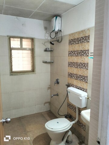 Bathroom in 2 BHK Apartment at Vedant Kingston Atlantis, Nibm Annexe – for Rent