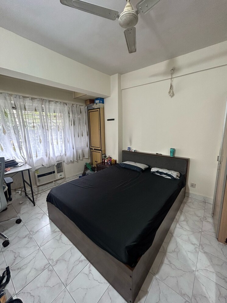 Master Bedroom, lalani-valentine-apartment 2 Bedroom 650 Sq.Ft. Apartment In Malad East Mumbai 8701195