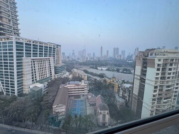 3 BHK Apartment – Exterior View View at Orbit Eternia, Lower Parel - for Rent