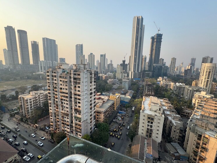 Exterior View, orbit-eternia 3 Bedroom 1600 Sq.Ft. Apartment In Lower Parel Mumbai 8701196