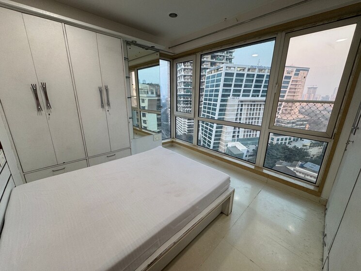 Balcony, orbit-eternia 3 Bedroom 1600 Sq.Ft. Apartment In Lower Parel Mumbai 8701196