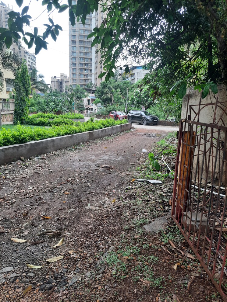 Exterior View, ram-pushpanjali-residency Commercial Land 2000 Sq.Ft. In Owale Thane 8701197