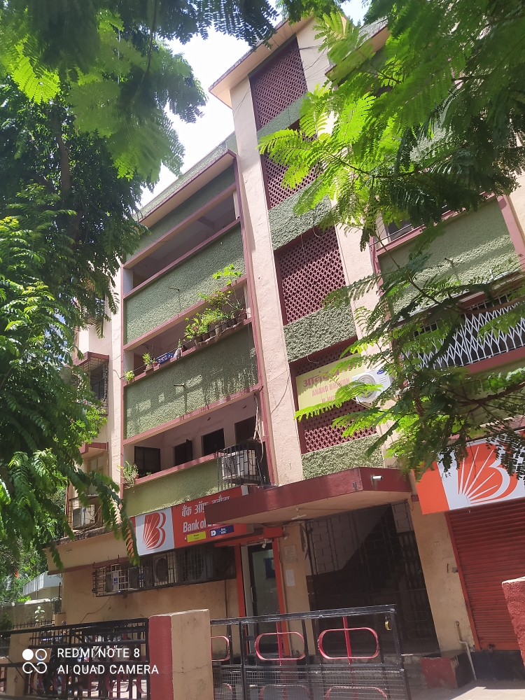 1 BHK Apartment For Rent in Anand Bhavan Borivali West