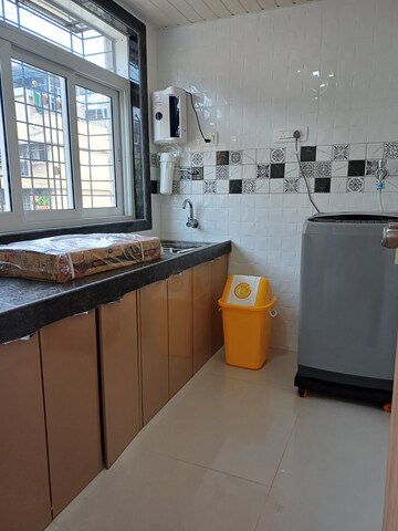 Kitchen in  Pg at Turbhe – for Rent