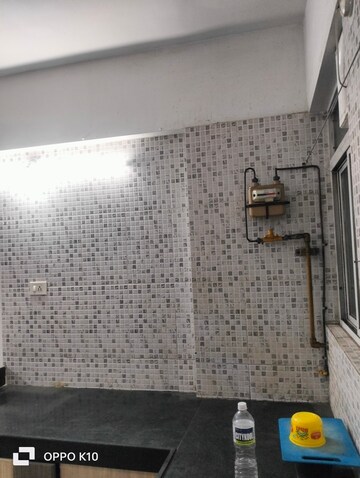 Balcony in 3 BHK Apartment at VTP CELESTA, Mohammadwadi – for Rent