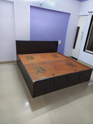 Master Bedroom in 2 BHK Apartment at Bramha Avenue, Kondhwa – for Rent