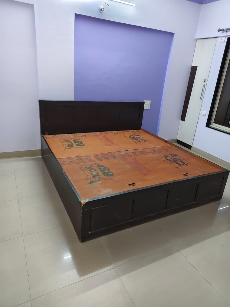 Master Bedroom, bramha-avenue 2 Bedroom 1086 Sq.Ft. Apartment In Kondhwa Pune 8701205