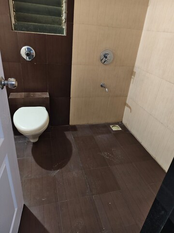 Bathroom in 2 BHK Apartment at Bramha Avenue, Kondhwa – for Rent