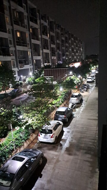 3 BHK Apartment For Rent in SSD Sai Pearl, Pimple Saudagar