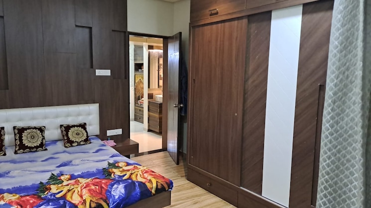 Bedroom, ssd-sai-pearl 3 Bedroom 1099 Sq.Ft. Apartment In Pimple Saudagar Pune 8701208
