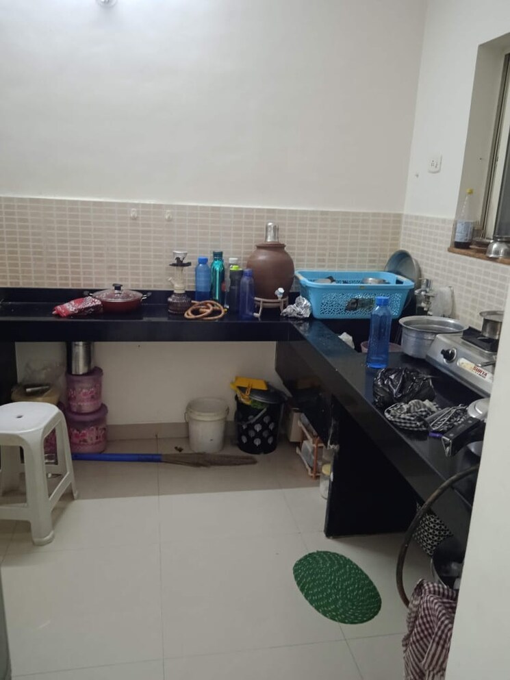 Kitchen, kumar-palmgrove 2 Bedroom 1050 Sq.Ft. Apartment In Kondhwa Pune 8701207