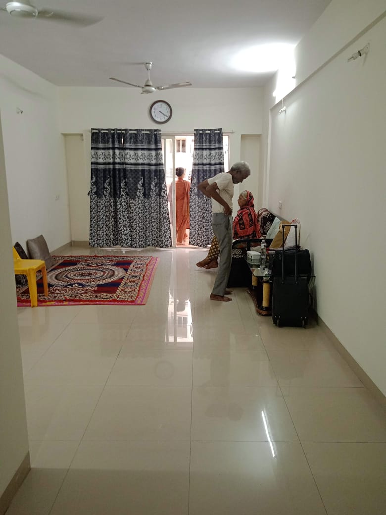 2 BHK Apartment For Rent in Kumar Palmgrove