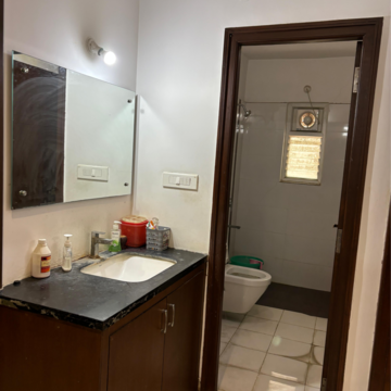 Kitchen in 2 BHK Builder Floor at Madhapur – for Sale