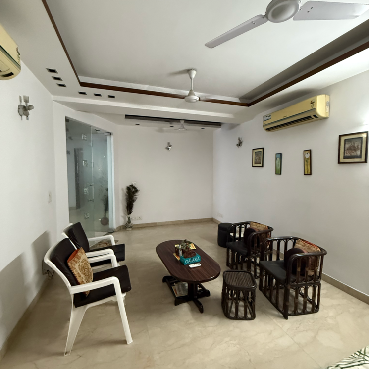 Living Room, greater kailash ii 3 Bedroom 2000 Sq.Ft. Builder Floor In Greater Kailash ii Delhi 8701212