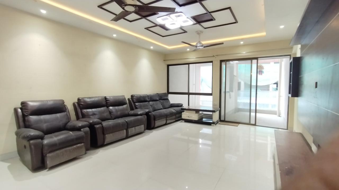 3 BHK Apartment For Rent in Chaphalkar Elina Living