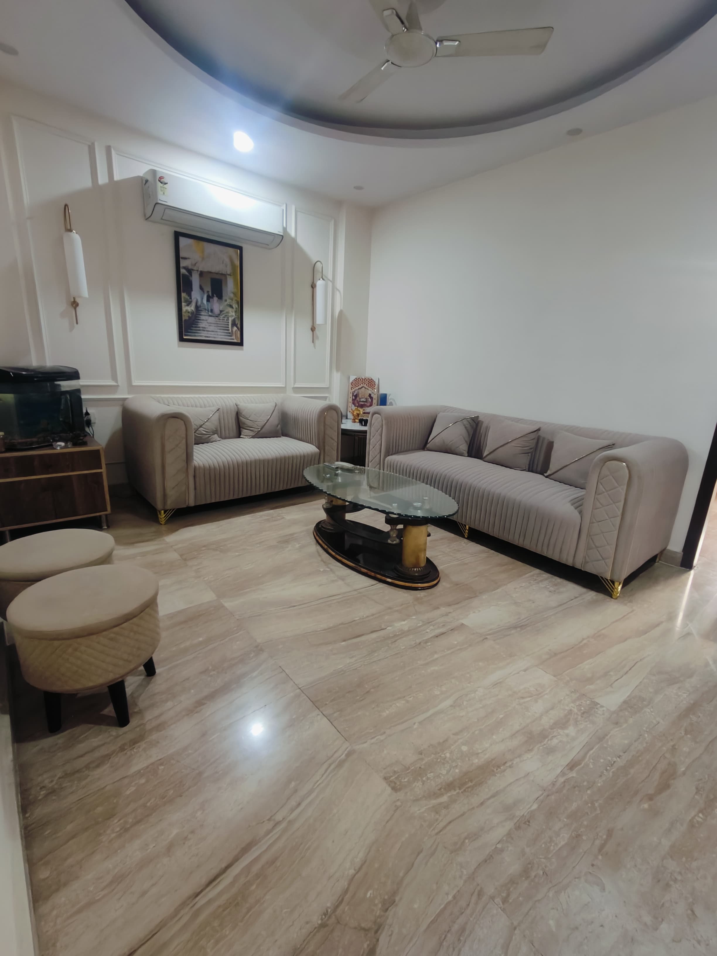 3 BHK Builder Floor For Rent in Malviya Nagar 