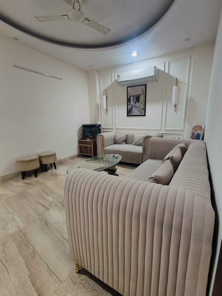 Master Bedroom, malviya nagar 3 Bedroom 1150 Sq.Ft. Builder Floor In Malviya Nagar Delhi 8701218