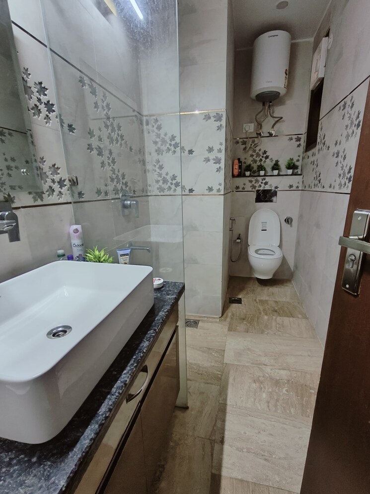 Master Bedroom, malviya nagar 3 Bedroom 1150 Sq.Ft. Builder Floor In Malviya Nagar Delhi 8701218