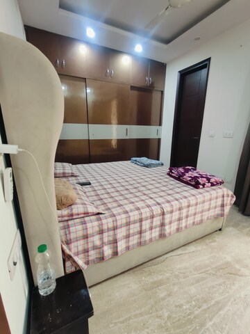 Bedroom in 3 BHK Builder Floor at Malviya Nagar – for Rent