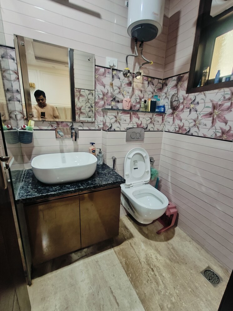 Master Bedroom, malviya nagar 3 Bedroom 1150 Sq.Ft. Builder Floor In Malviya Nagar Delhi 8701218