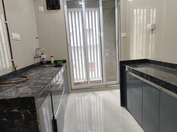 Kitchen in 1 BHK Apartment at Arkade Art, Mira Road – for Rent