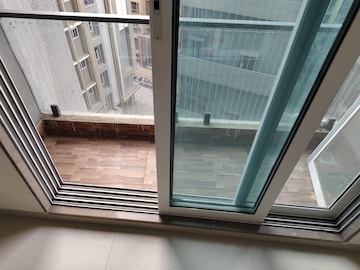 Balcony in 1 BHK Apartment at Arkade Art, Mira Road – for Rent