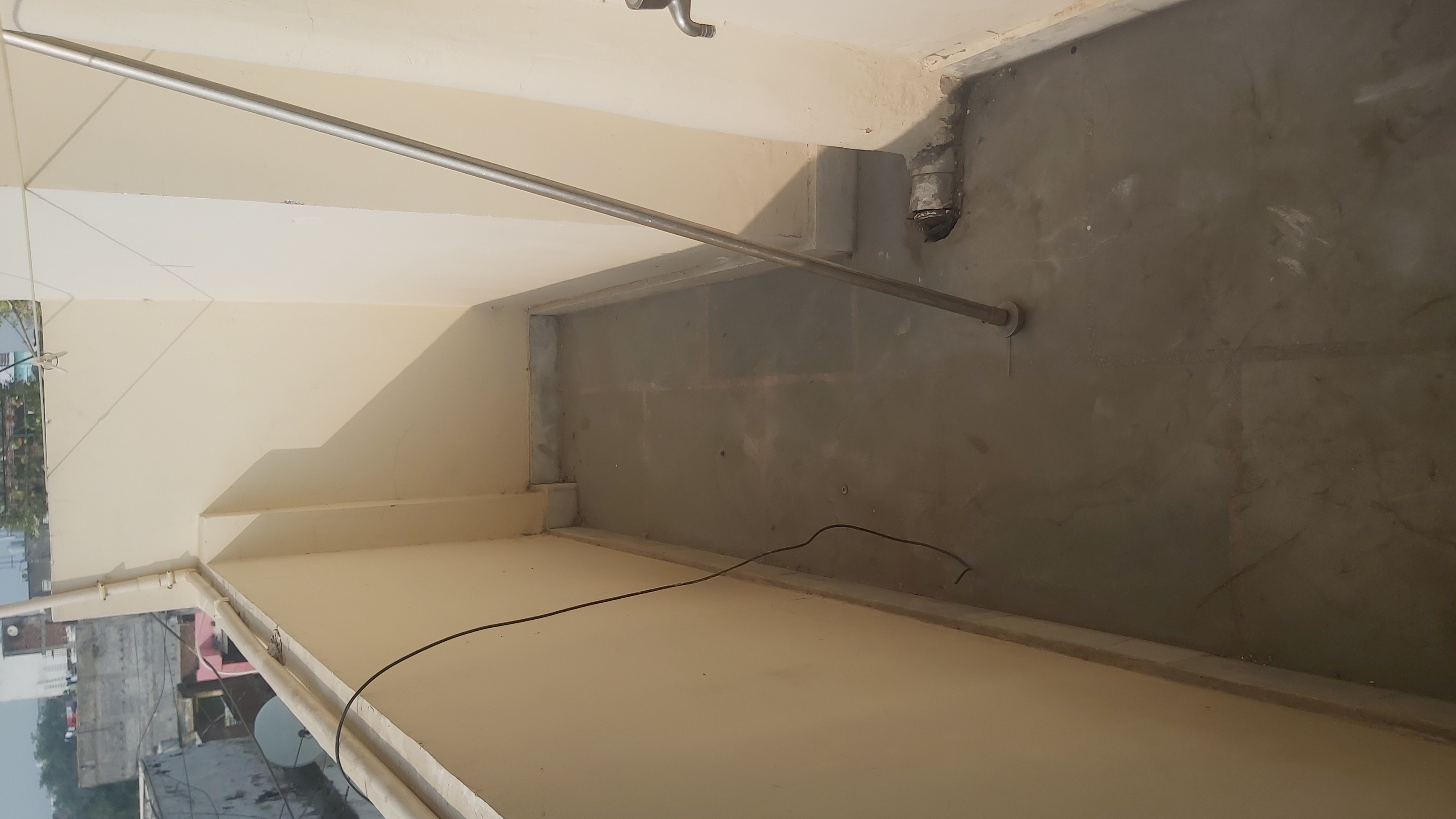 1 RkBuilder Floor For Rent in Patparganj Village Opp un